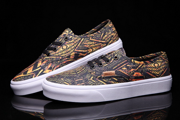 Vans Low-Top Lace Shoes Men--034